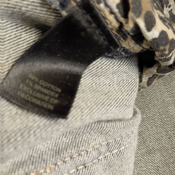 White House Black Market Classic Boot Cut Jeans - Picture 7 of 7